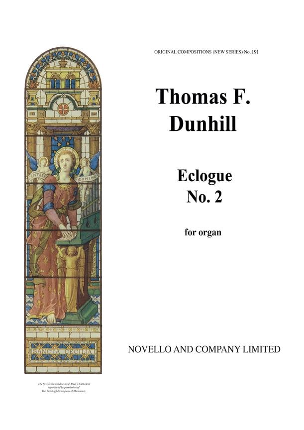 Eclogue (No.2 From Four Original Pieces)